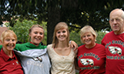Beth Kucera '81 - Coe Legacy Spans Five Generations